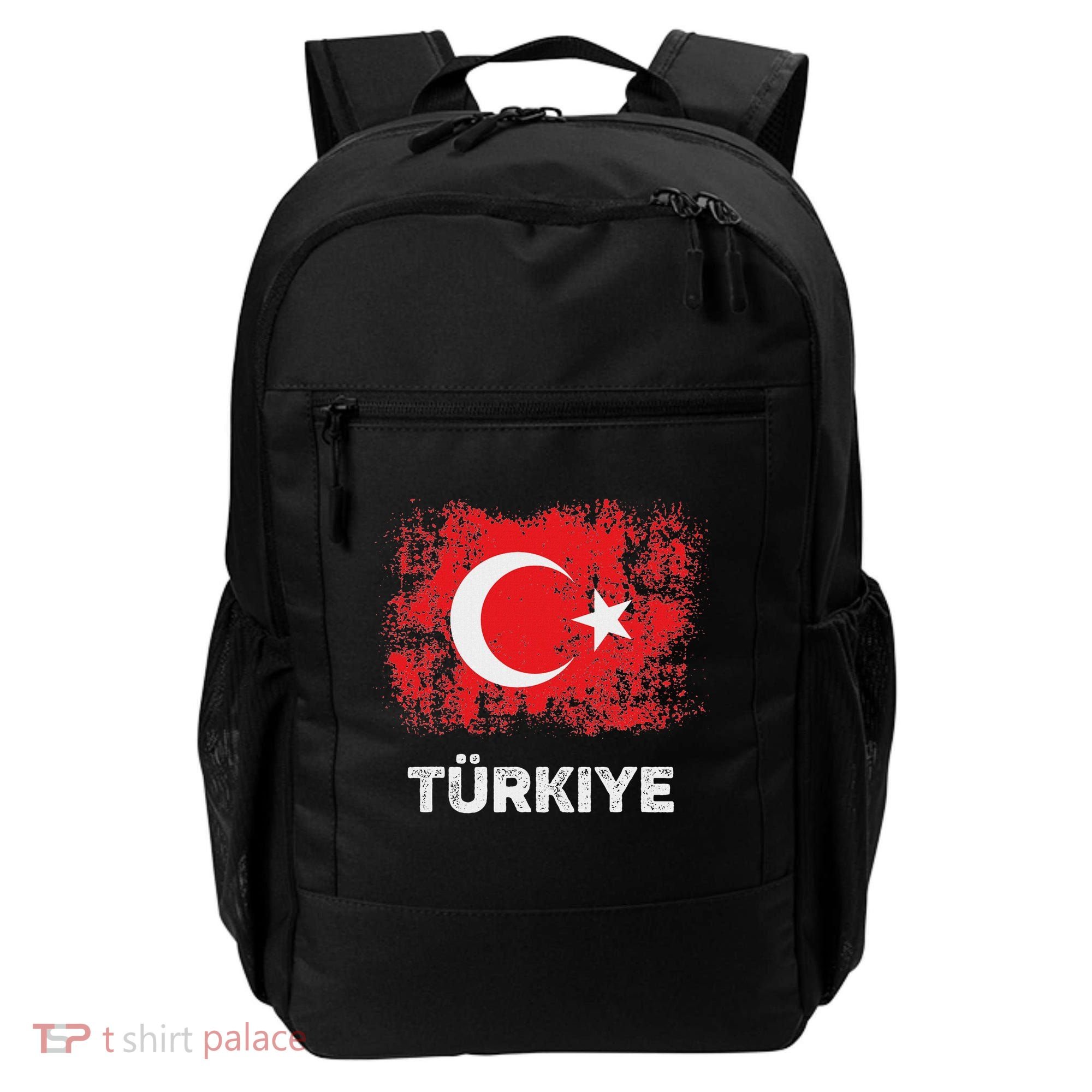 Turkish Patriot Turkiye Republic Day Turkish Flag Backpack