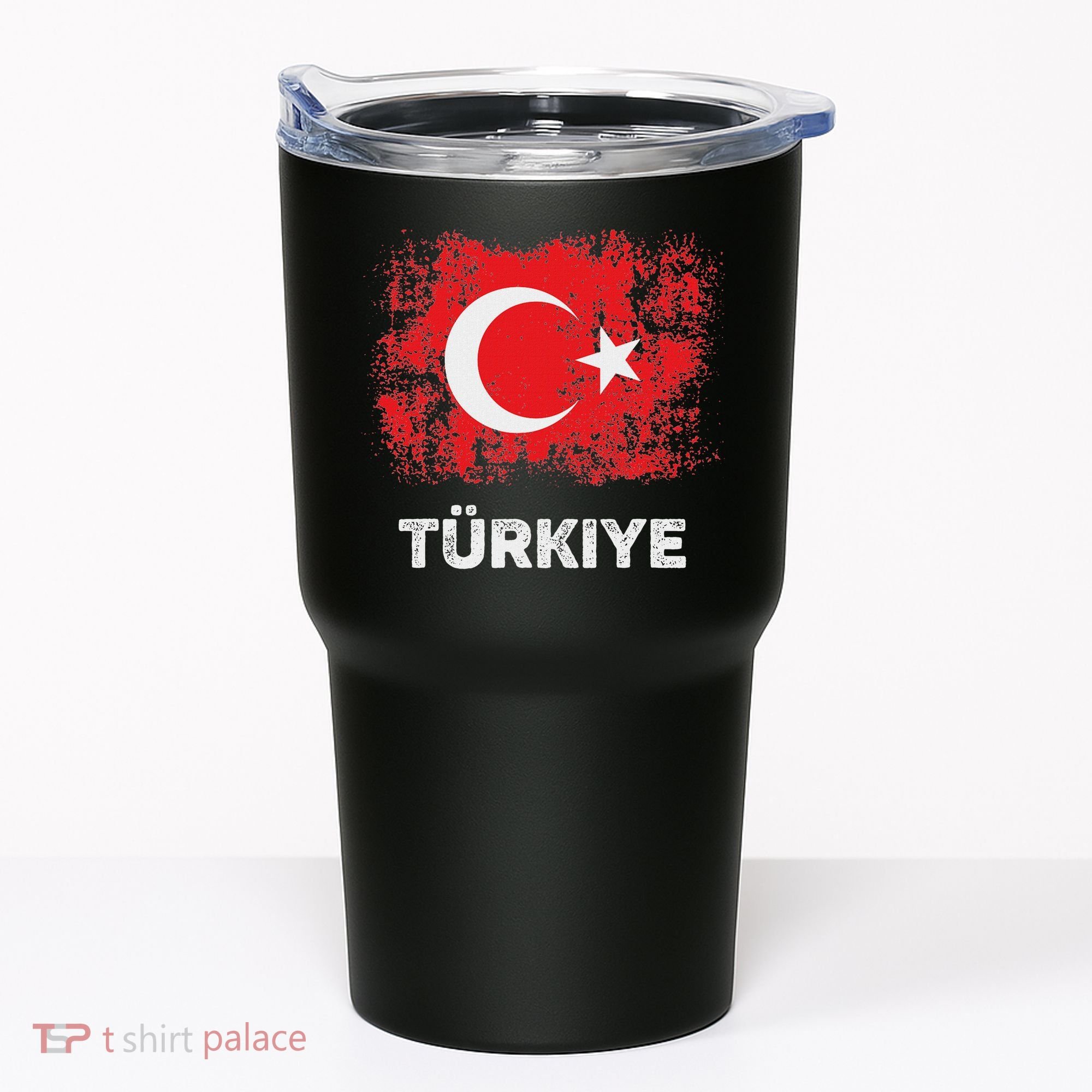 Turkish Patriot Turkiye Republic Day Turkish Flag Tumbler
