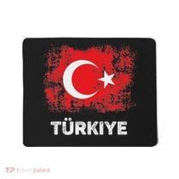 Turkish Patriot Turkiye Republic Day Turkish Flag Mousepad thumb 0