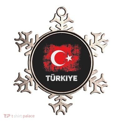 Turkish Patriot Turkiye Republic Day Turkish Flag Ornament