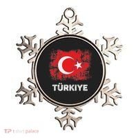 Turkish Patriot Turkiye Republic Day Turkish Flag Ornament thumb 0