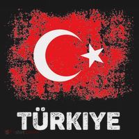 Turkish Patriot Turkiye Republic Day Turkish Flag Baby Bodysuit thumb 2