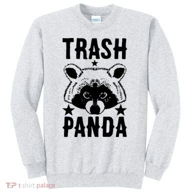 Trash Panda Sweatshirt