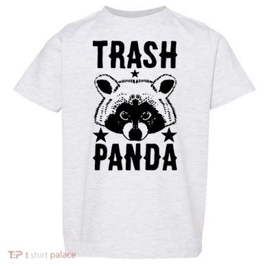 Trash Panda Toddler T-Shirt