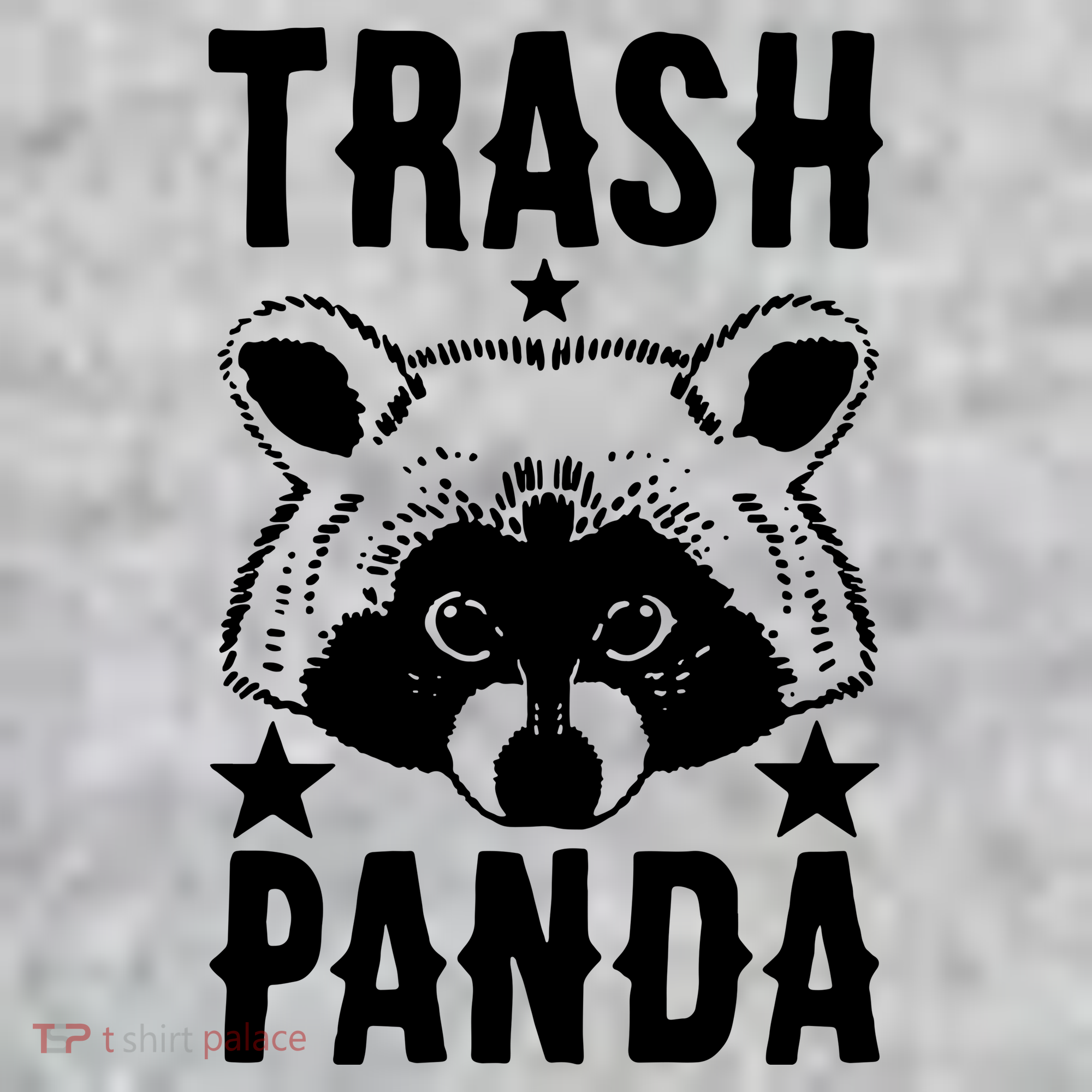 Trash Panda Toddler T-Shirt
