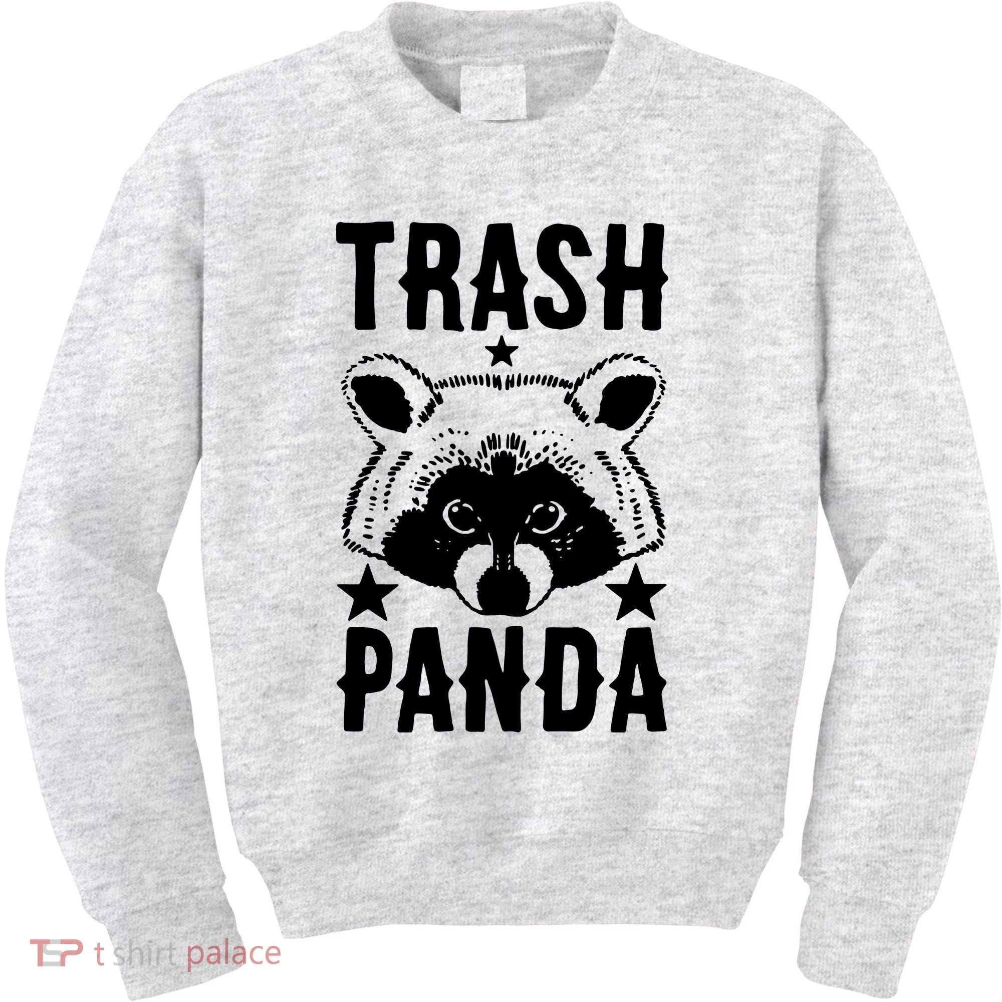 Trash Panda Kids Sweatshirt