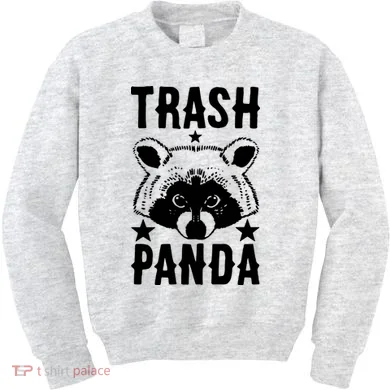 Trash Panda Kids Sweatshirt