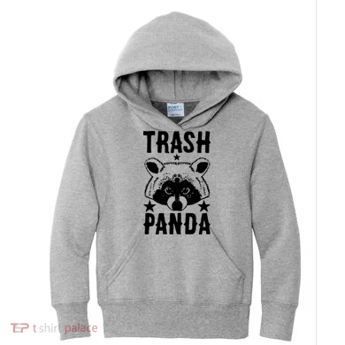 Trash Panda Kids Hoodie