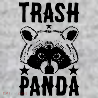 Trash Panda Kids Hoodie thumb 2