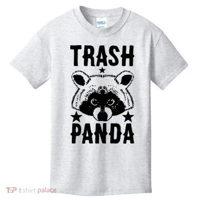 Trash Panda Kids T-Shirt