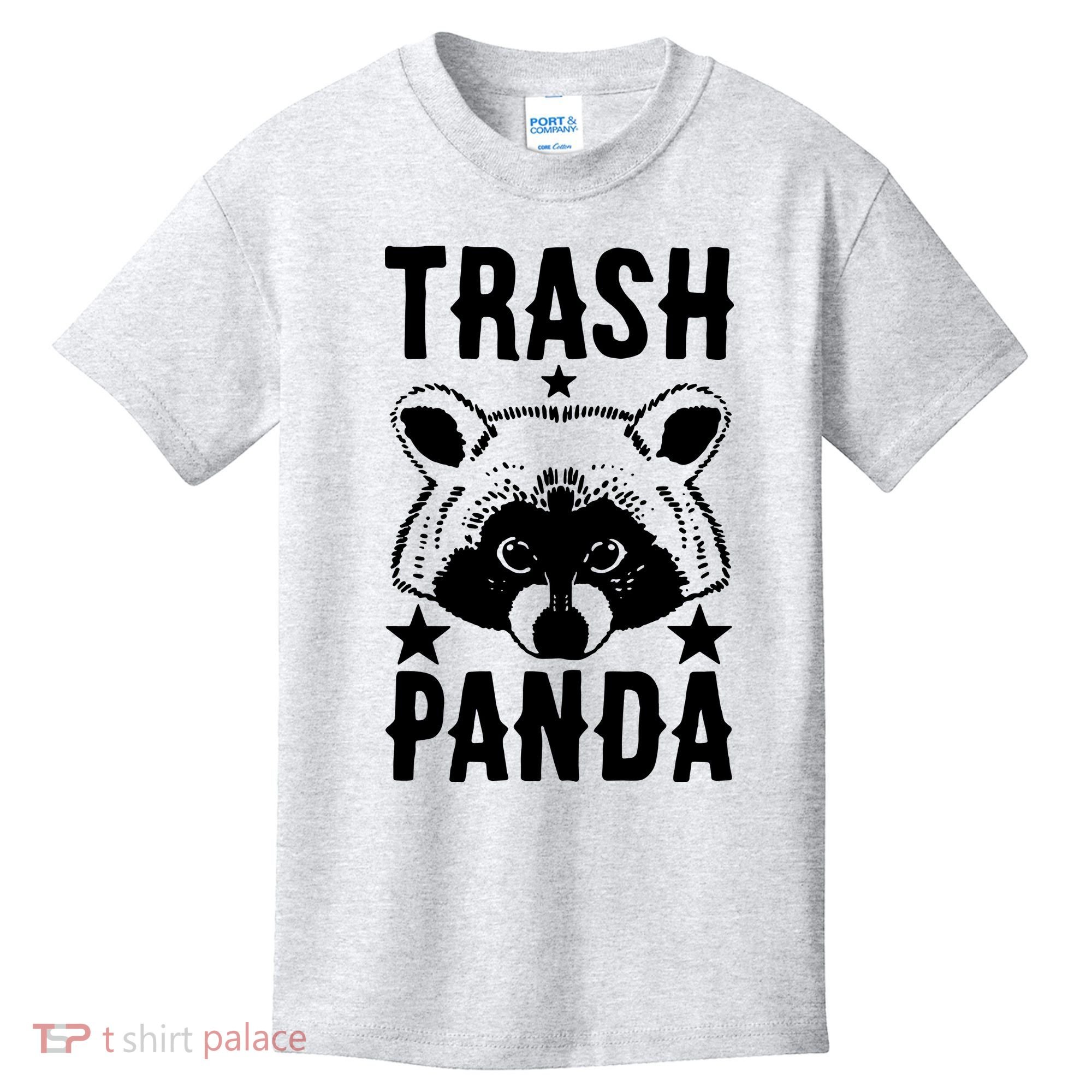 Trash Panda Kids T-Shirt