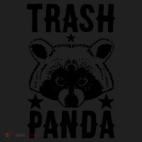 Trash Panda Women's Sweatshirt thumb 2