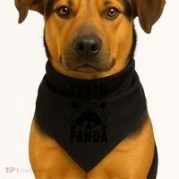 Trash Panda USA-Made Doggie Bandana thumb 1