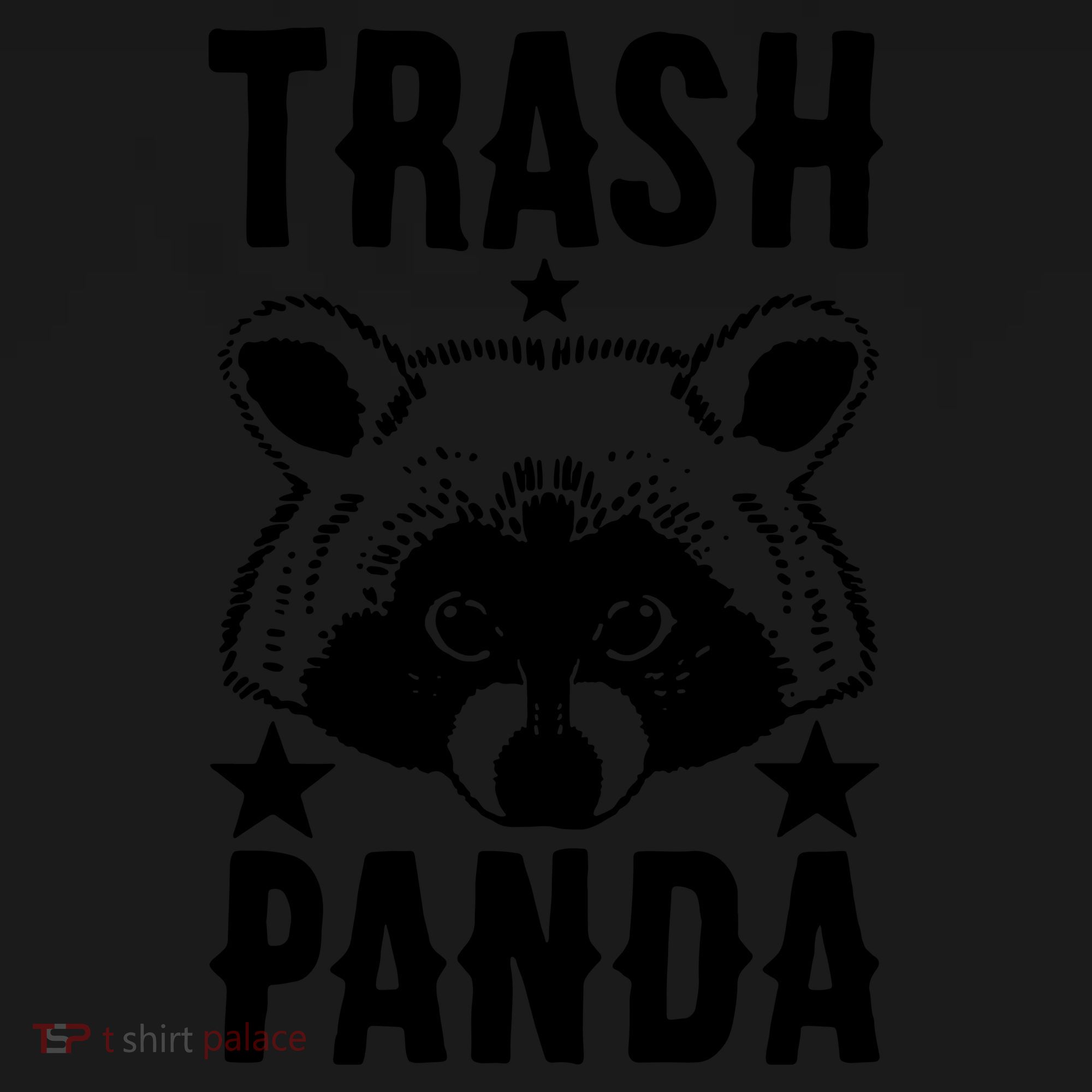 Trash Panda Hoodie