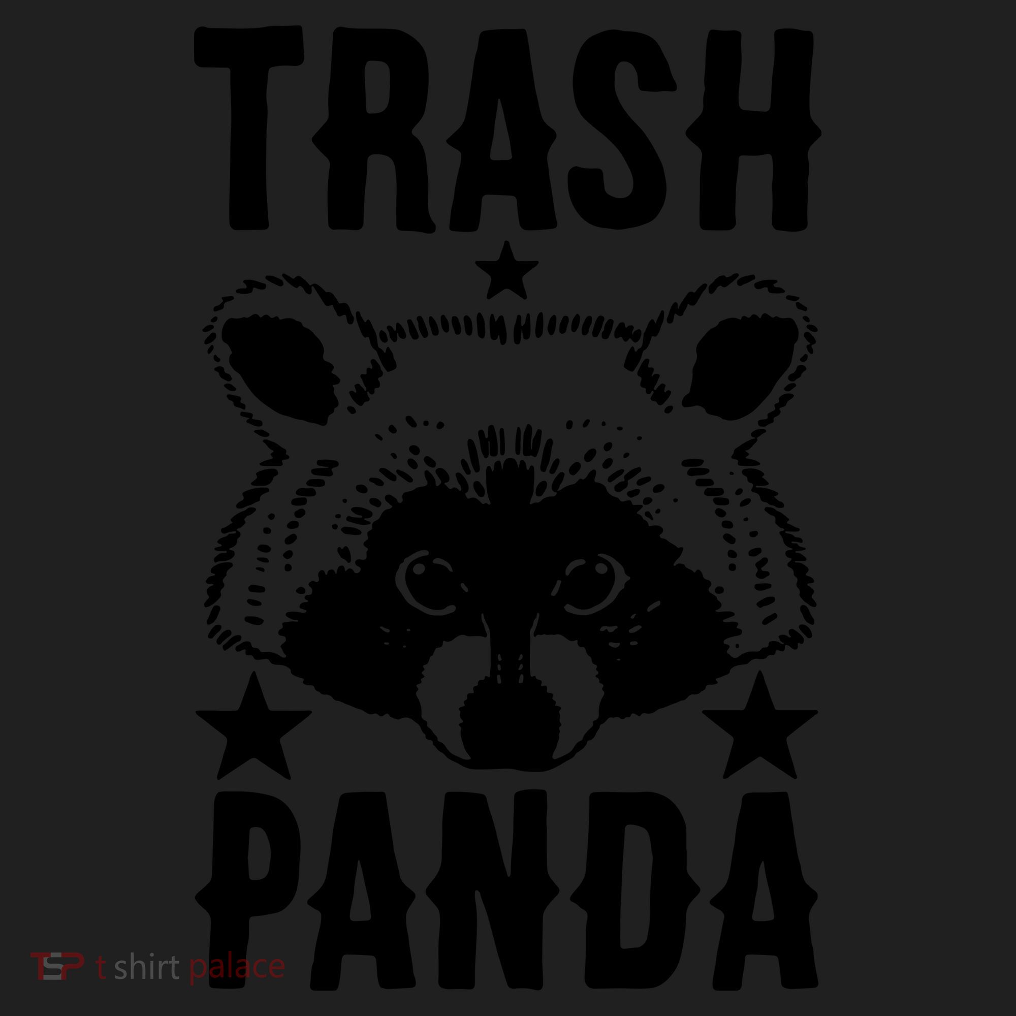 Trash Panda Beanie