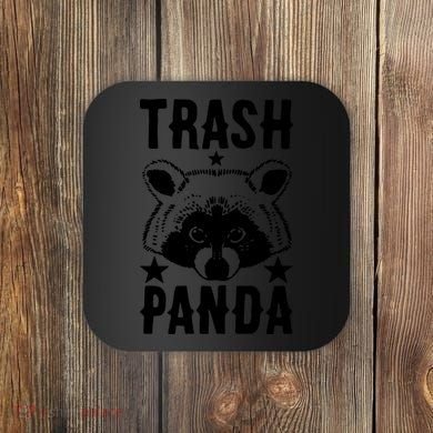 Trash Panda Coaster