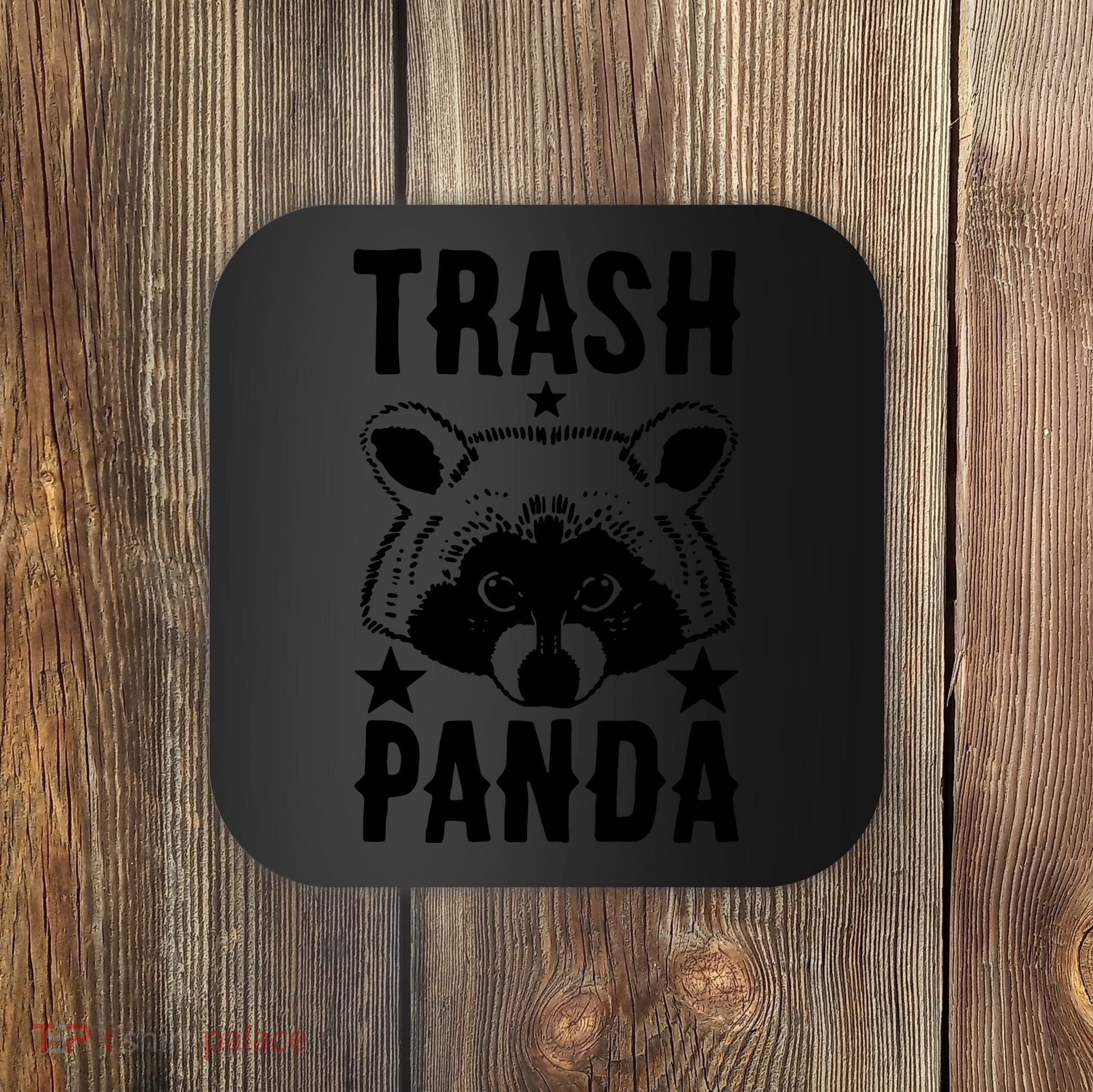 Trash Panda Coaster