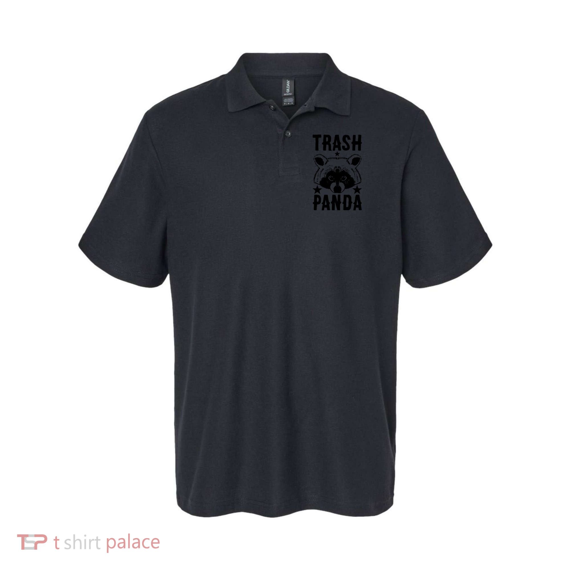 Trash Panda Polo