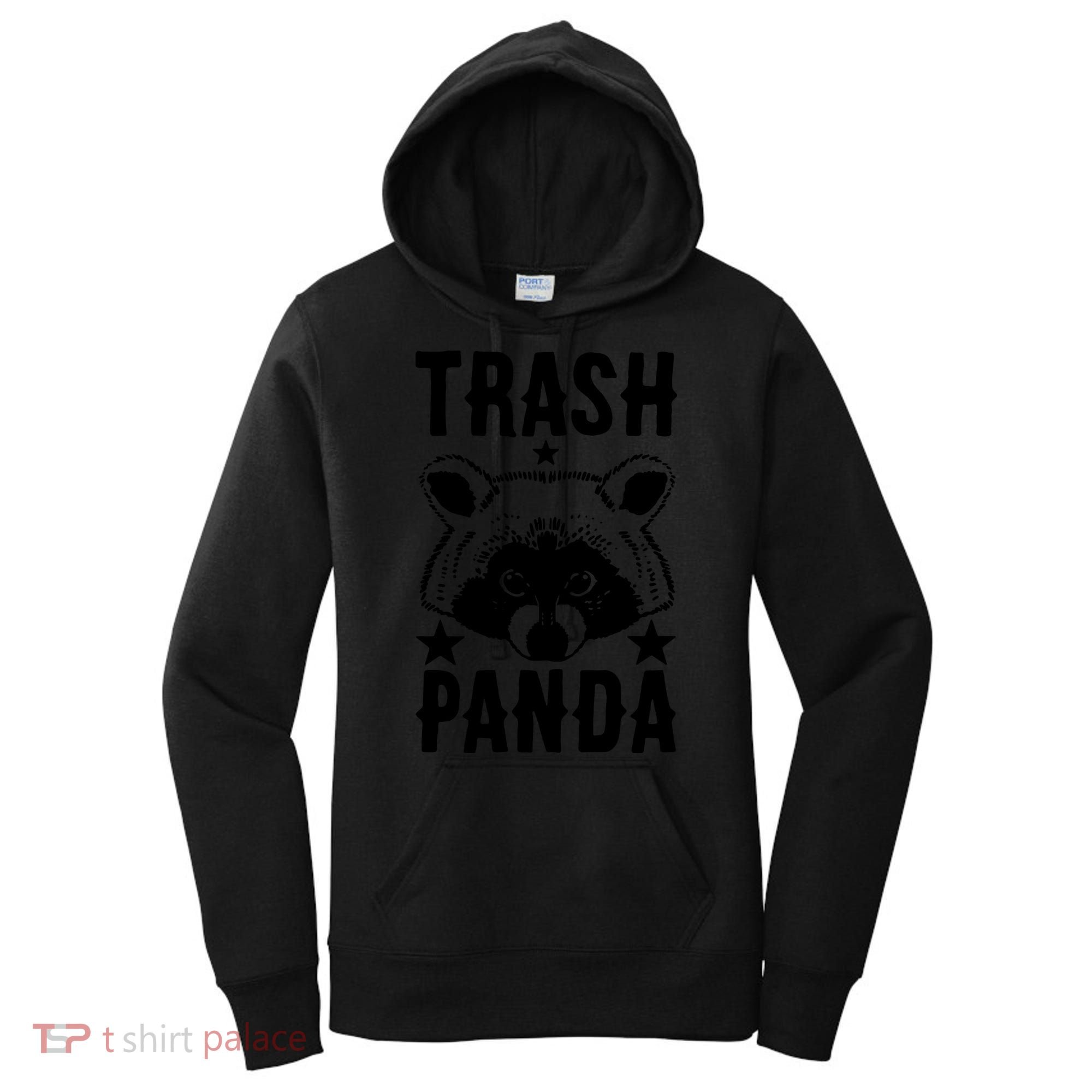 Trash Panda Women's Hoodie