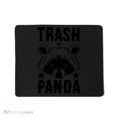 Trash Panda Mousepad