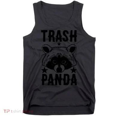 Trash Panda Tank Top