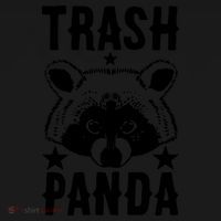 Trash Panda Tank Top thumb 6