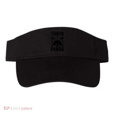 Trash Panda Visor