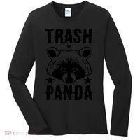 Trash Panda Women's Long Sleeve Shirt thumb 0