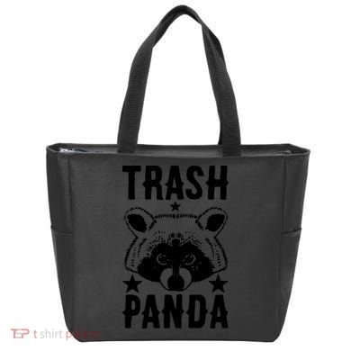 Trash Panda Tote Bag