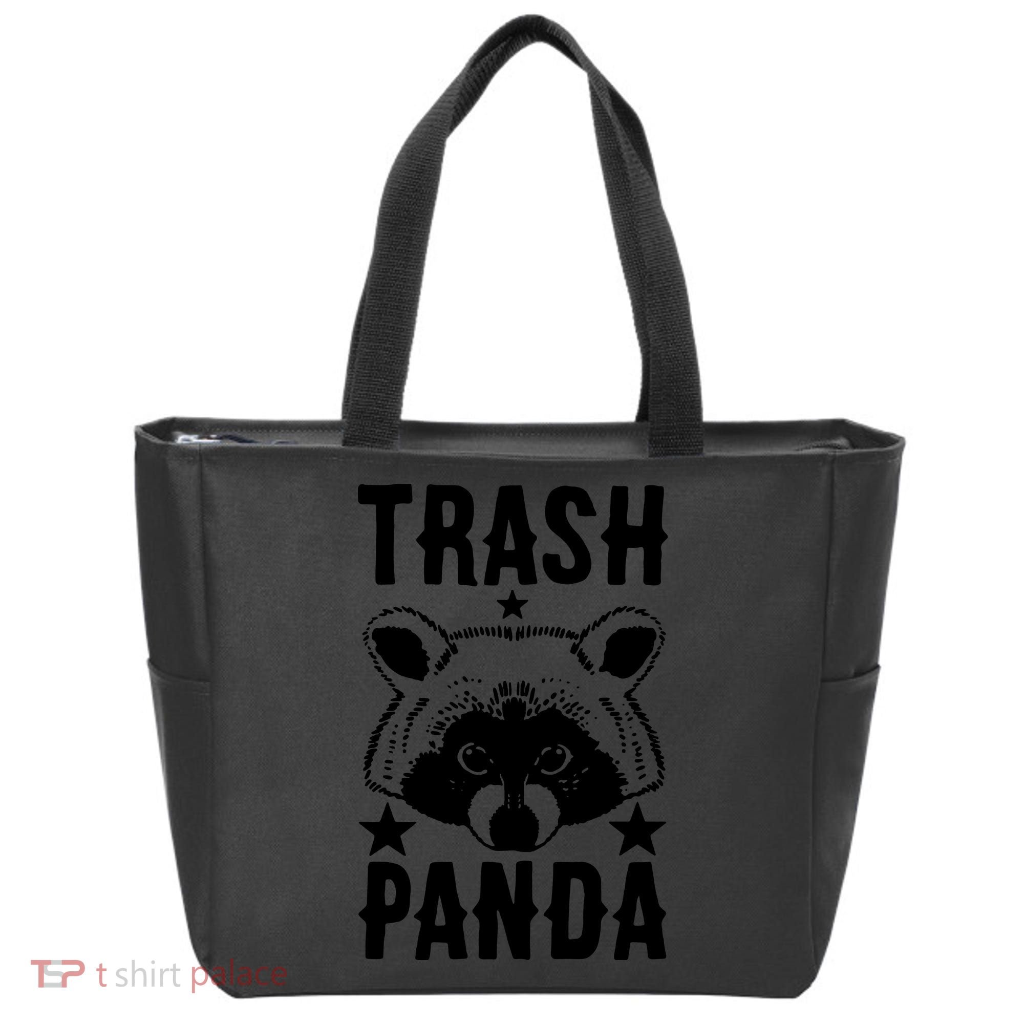 Trash Panda Tote Bag