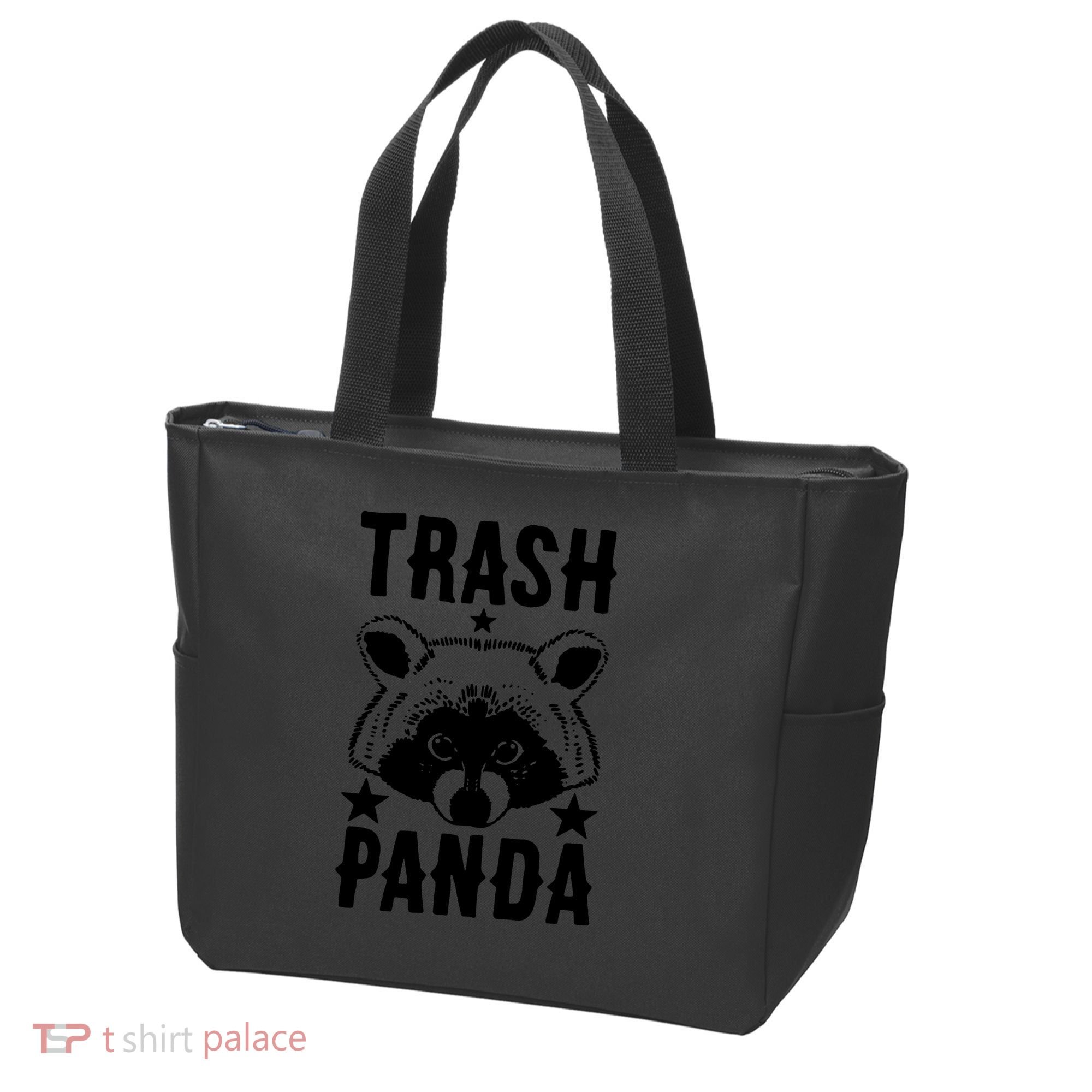 Trash Panda Tote Bag