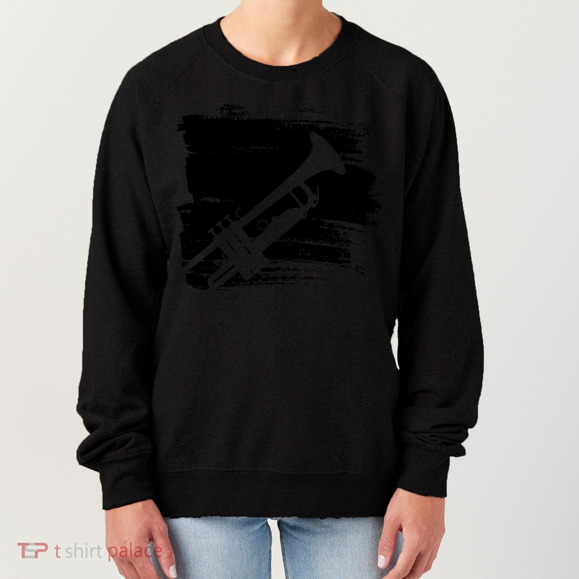 Trumpet Player Women's Sweatshirt