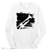 Trumpet Player Long Sleeve Shirt thumb 0