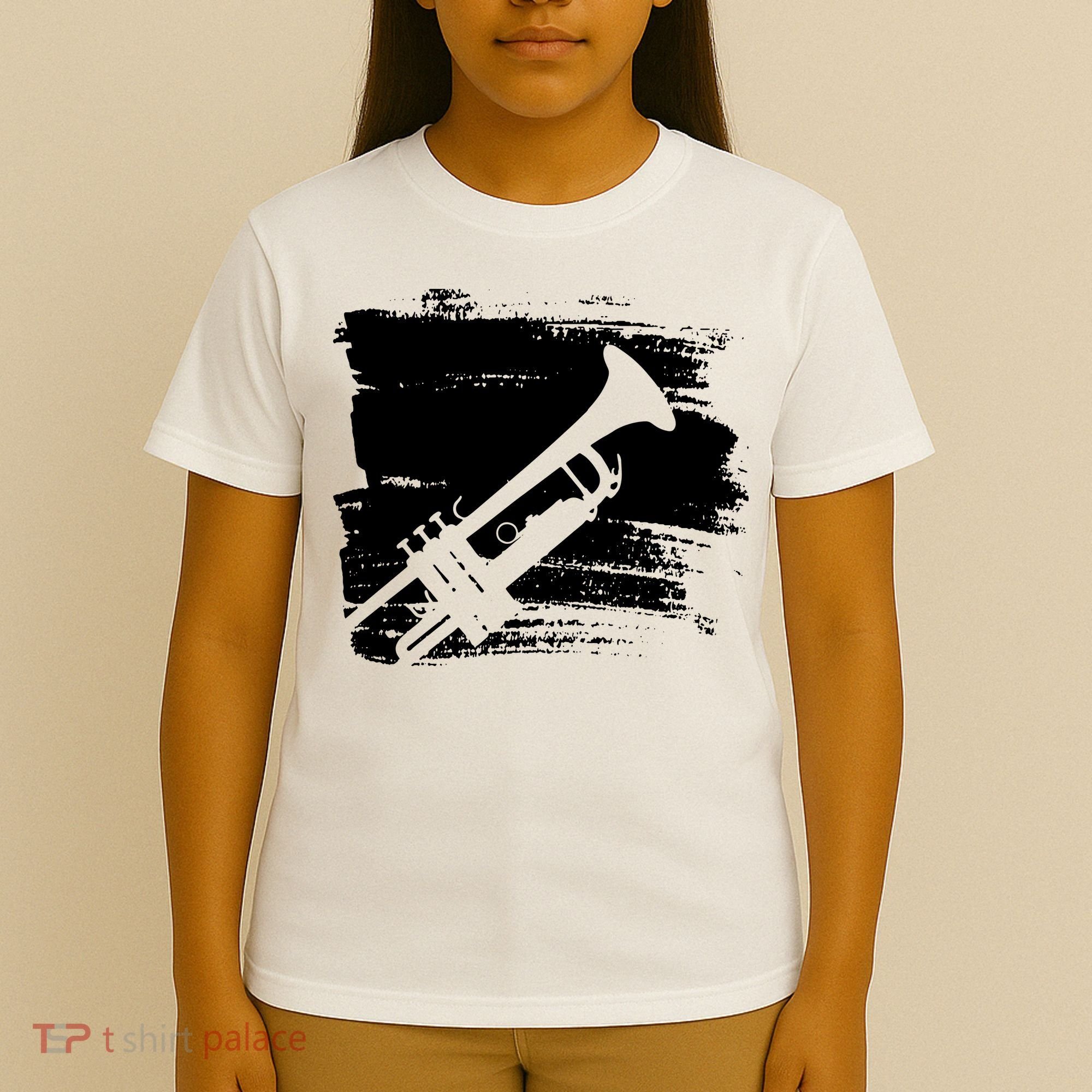 Trumpet Player T-Shirt