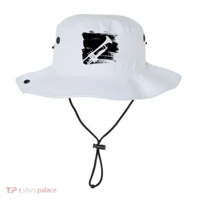 Trumpet Player Bucket Hat