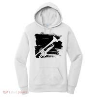 Trumpet Player Women's Hoodie thumb 0