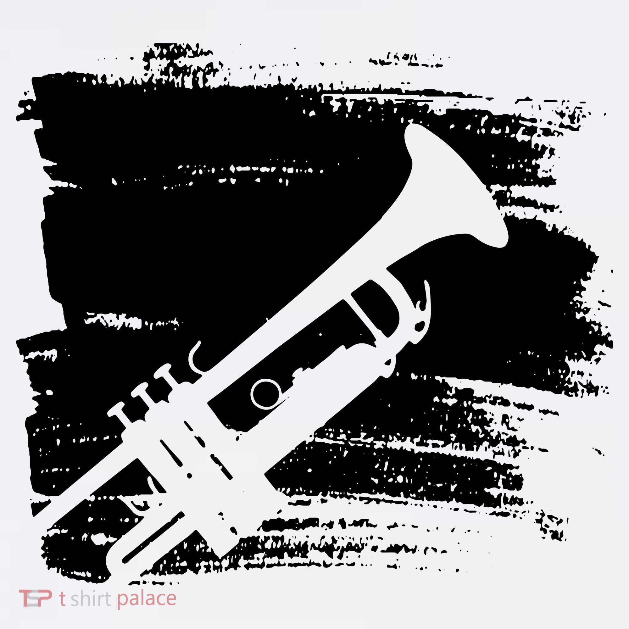Trumpet Player Women's Hoodie