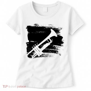 Trumpet Player Women's T-Shirt