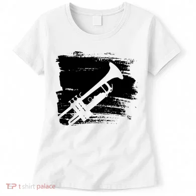 Trumpet Player Women's T-Shirt
