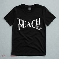 Teach Peace T-Shirt thumb 5