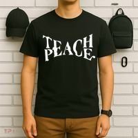 Teach Peace T-Shirt thumb 6