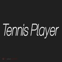 Tennis Player Beanie thumb 2