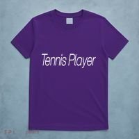 Tennis Player T-Shirt thumb 5