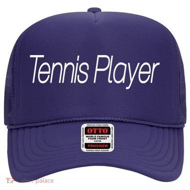 Tennis Player Hat