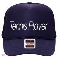 Tennis Player Hat thumb 0