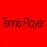 Tennis Player Santa Hat thumb 1