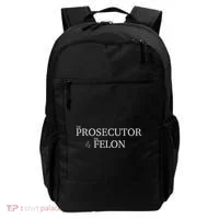 The Prosecutor Vs. The Felon Backpack thumb 0