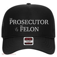 The Prosecutor Vs. The Felon Hat thumb 0