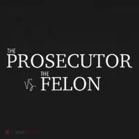 The Prosecutor Vs. The Felon Women's T-Shirt thumb 6