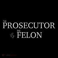 The Prosecutor Vs. The Felon Kids T-Shirt thumb 4
